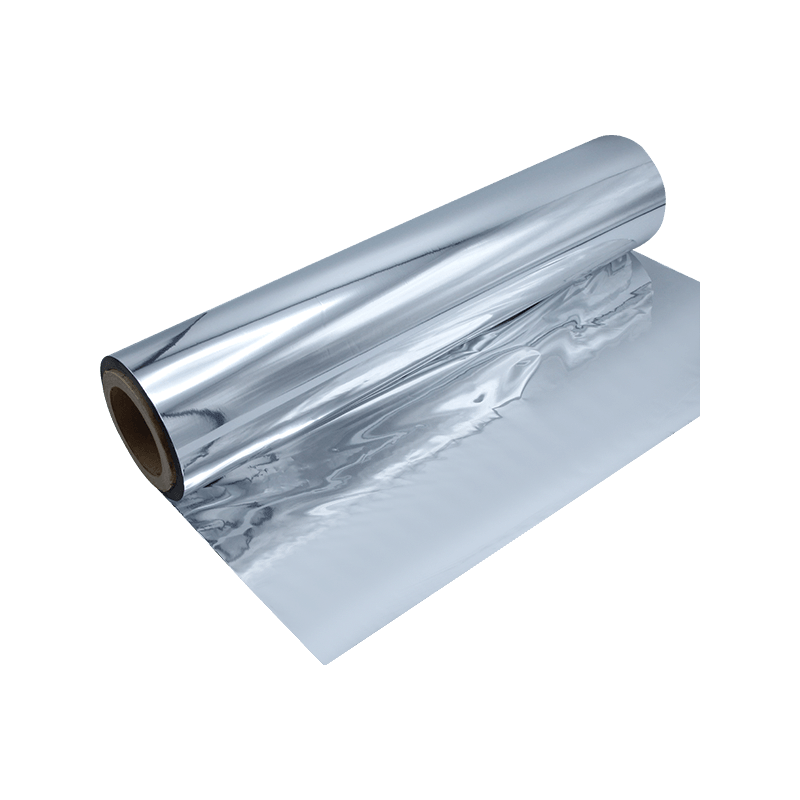 Folia laminowana AL/VMPET