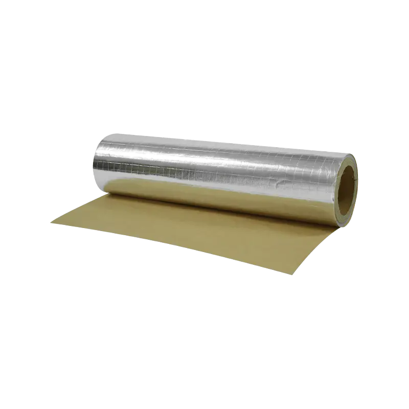 Folia laminowana z papieru AL/Kraft