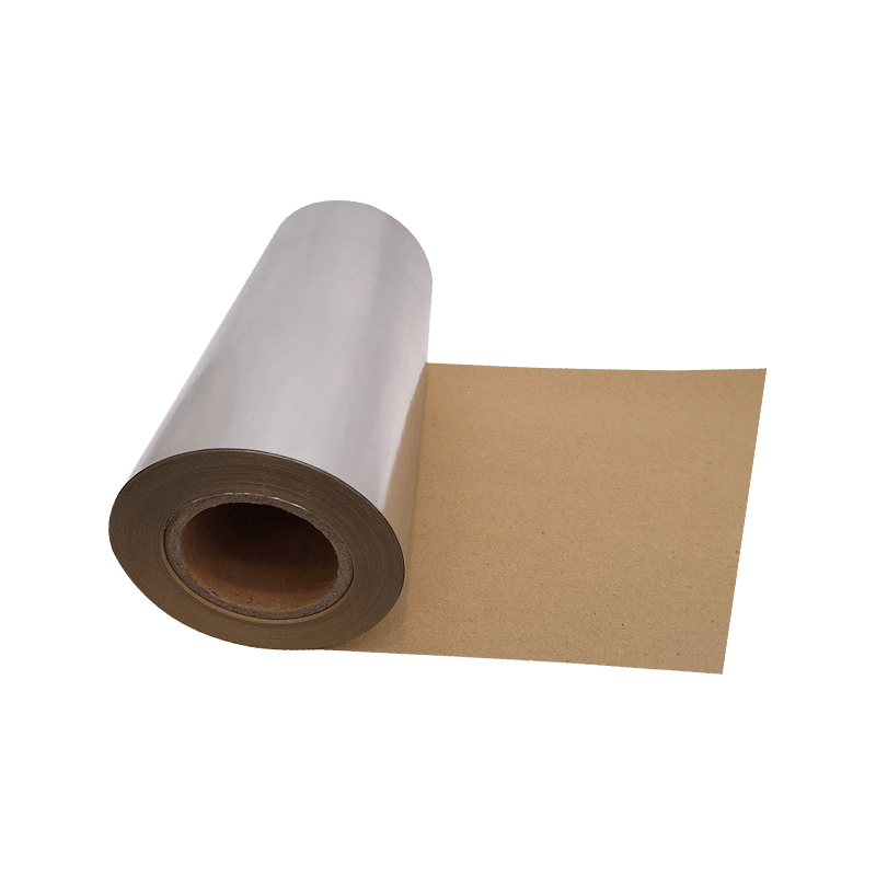Folia laminowana z papieru AL/Kraft