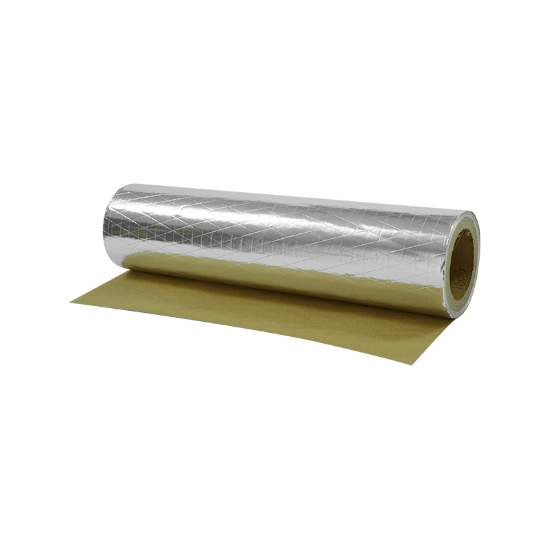 Folia laminowana z papieru AL/Kraft